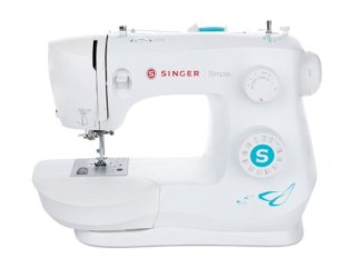 Singer | Maszyna do szycia | 3337 Fashion Mate™ | Liczba ściegów 29 | Liczba dziurek na guziki 1 | Biały