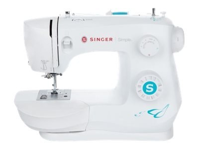 Singer | Maszyna do szycia | 3337 Fashion Mate™ | Liczba ściegów 29 | Liczba dziurek na guziki 1 | Biały
