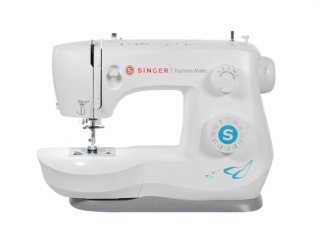 Singer | Maszyna do szycia | 3342 Fashion Mate™ | Liczba ściegów 32 | Liczba dziurek na guziki 1 | Biały