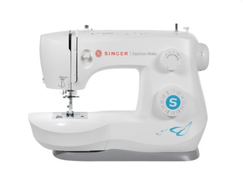 Singer | Maszyna do szycia | 3342 Fashion Mate™ | Liczba ściegów 32 | Liczba dziurek na guziki 1 | Biały