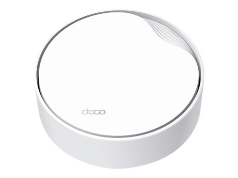 AX3000 Whole Home WiFi 6 System with PoE | Deco X50-PoE (1-pack) | 802.11ax | Ethernet LAN (RJ-45) ports 1 | Mesh Support Yes | 