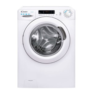 Candy | Pralka | CS1482DW4/1-S | Klasa efektywności energetycznej B | Ładowana od frontu | Pojemność prania 8 kg | 1400 obr/min 