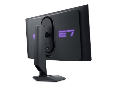Dell | AW2725DF | 27 " | IPS | 16:9 | 60 Hz | 0,03 ms | 2560 x 1440 pikseli | Porty HDMI w ilości 1 | Czarny | Gwarancja 36 mies