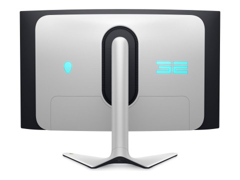Dell | Monitor do gier z zakrzywionym ekranem | AW3225QF | 31,6 " | OLED | 4K UHD | 16:9 | 240 Hz | 0,03 ms | 3840 x 2160 piksel