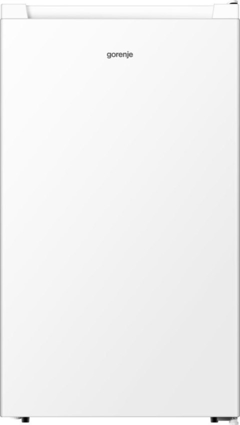 Gorenje RB39EPW4 Chłodziarka, E, Wolnostojąca, Spiżarnia, Wysokość 84,2 cm, Lodówka 75 L, Biały | Gorenje