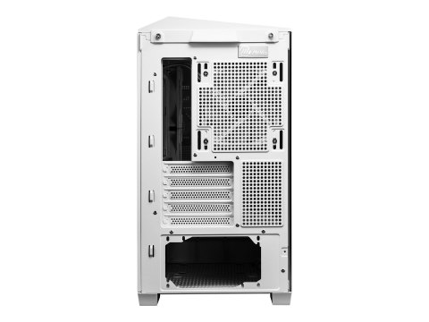 Obudowa MSI | MAG PANO M100R PZ WHITE | Biały | Micro ATX Tower | Zasilacz w zestawie Nie | ATX