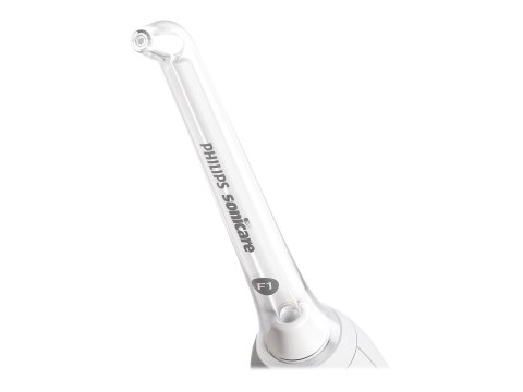 Philips | Dysza do irygatora jamy ustnej | HX3042/00 Sonicare F1 Standard | Do higieny jamy ustnej | Liczba głowic 2 | Biały