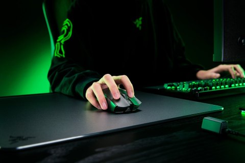 Razer | Mysz dla graczy | Viper V3 Pro | Bezprzewodowa | Czarna