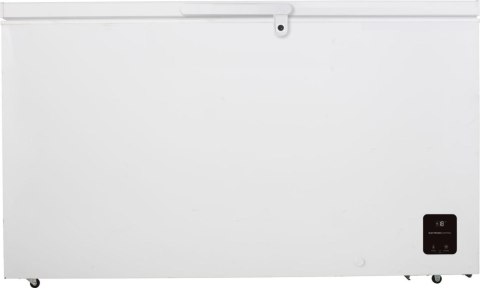 Zamrażarka Gorenje | FH43EAW | Klasa efektywności energetycznej E | Komoda | Wolnostojąca | Wysokość 85,8 cm | Pojemność całkowi