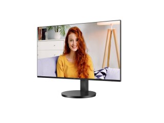 AOC Q27B3CF2 | 27 " | IPS | QHD | 16:9 | 100 Hz | 1 ms | 2560 x 1440 pikseli | 350 cd/m² | Porty HDMI w ilości 1 | Czarny | Gwar