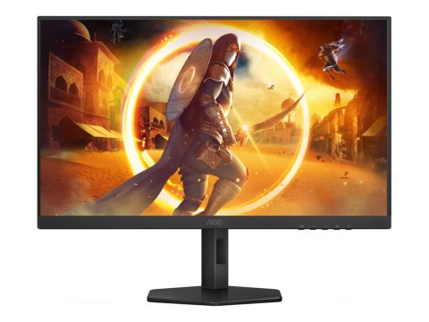 AOC Q27G4XF | 27 " | IPS | 16:9 | 180 Hz | 1 ms | 2560 x 1440 pikseli | 300 cd/m² | Porty HDMI w liczbie 1 | Czarny | Gwarancja 