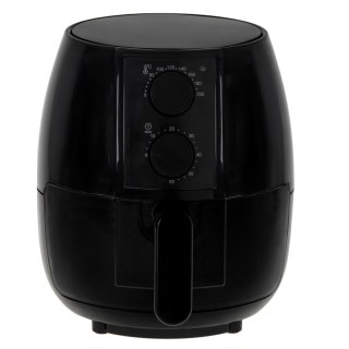 Adler Airfryer Oven | AD 6312 | Moc 1600 W | Pojemność 2,5 L | Konwekcja | Czarny