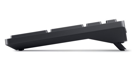 Dell | Cicha klawiatura i mysz | KM555 | Zestaw klawiatury i myszy | Bezprzewodowy | Estoński (QWERTY) | Czarny | 2,4 GHz, Bluet