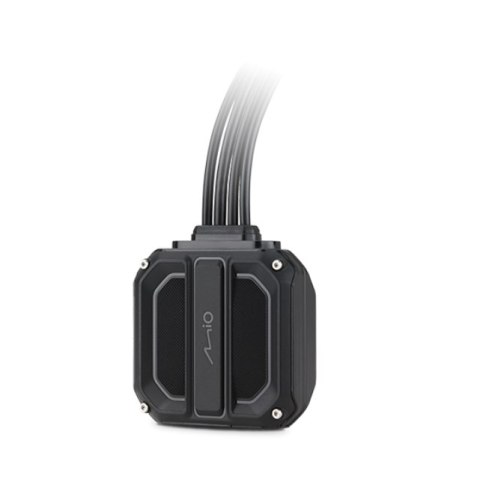 Dwuobiektywowy motocyklowy rejestrator jazdy MIO MiVue M820WD | Mio