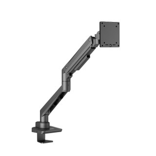 EDBAK Desk Mount | DMV01 | Regulacja wysokości, pochylenie | 19-49 " | Maksymalna waga (udźwig) 20 kg | Czarny