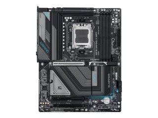 Gigabyte X870 GAMING X WIFI7 | Rodzina procesorów AMD | Gniazdo procesora AM5 | DDR5 DIMM | Obsługiwane interfejsy dysków twardy