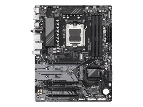 Gigabyte B650 UD AX | Rodzina procesorów AMD Ryzen | Gniazdo procesora AM5 | DDR5 | Liczba złączy SATA 4
