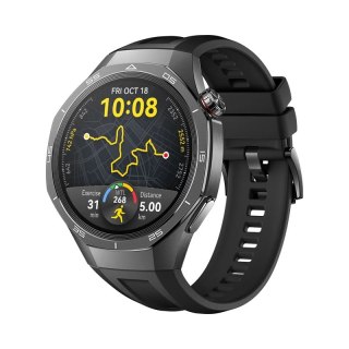 Huawei WATCH GT 5 Pro 46 mm | Smartwatch | GPS (satelitarny) | AMOLED | 1,43 cala | Czarny