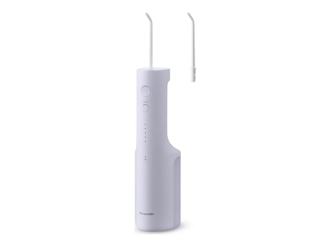 Irygator do jamy ustnej Panasonic | EW-DJ26-V303 | Bezprzewodowy | 200 ml | Liczba głowic 2 | Biały