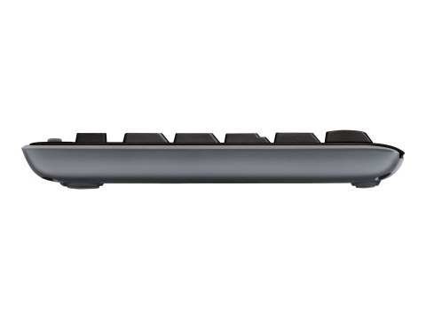 Logitech MK270 | Zestaw klawiatura i mysz | Bezprzewodowy | USA | Czarny