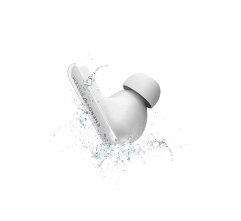 Słuchawki bezprzewodowe Energy Sistem Serenity ANC True Wireless Earphones, biały | Energy Sistem
