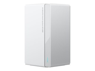 System Mesh | AC1200 EU (1-pak) | 802.11ac | 867 Mbit/s | 10/100/1000 Mbit/s | Porty Ethernet LAN (RJ-45) 2 | Obsługa Mesh Tak |