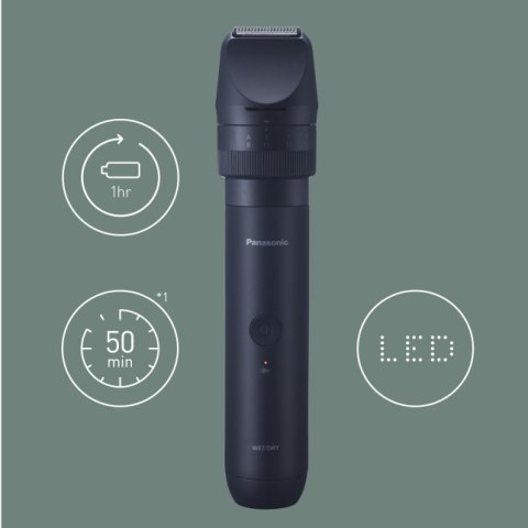 System higieny osobistej Panasonic ER-CKN1-PAC1, Czarny | Panasonic