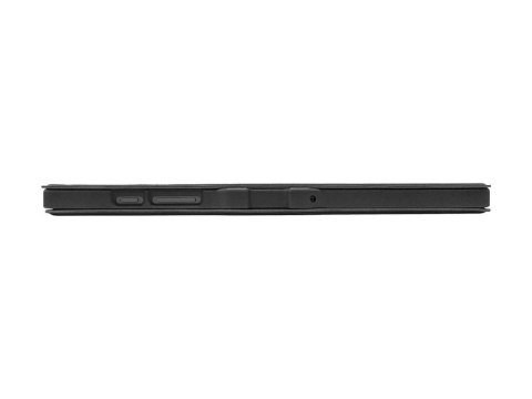 Targus Click-In Case | THZ957GL | Etui na tablet | Dla Samsung Galaxy Tab A9+ | Czarny