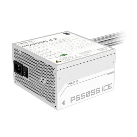 Zasilacz Gigabyte | GP-P650SS ICE GEU1 | 650 W