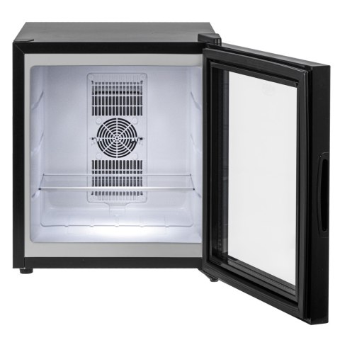 Adler | Chłodziarka termoelektryczna | AD 8088 | Wolnostojąca | Spiżarnia | Wysokość 45 cm | Pojemność netto lodówki 28 L | Czar