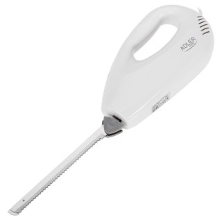 Adler | Nóż elektryczny | AD 4512 | Biały | 200 W