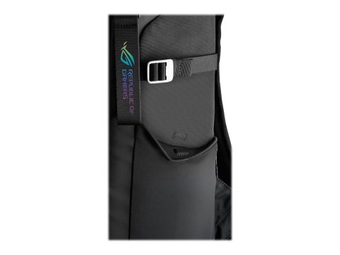 Asus BP2701 GamingBP2701 Gaming | Pasuje do rozmiaru 17-18 " | Plecak | Czarny