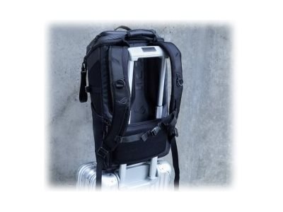 Asus BP2701 GamingBP2701 Gaming | Pasuje do rozmiaru 17-18 " | Plecak | Czarny