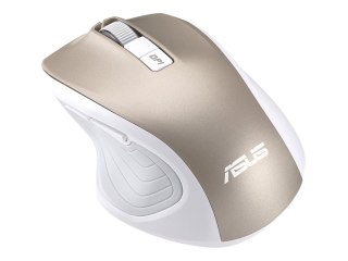 Asus | MW202 | Bezprzewodowa mysz optyczna 2,4 GHz | Bezprzewodowa | Złota