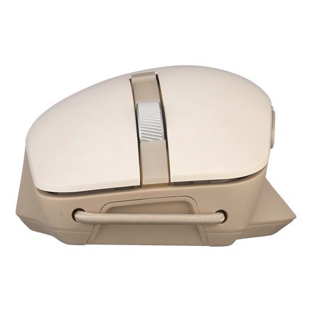 Asus SmartO Mouse | MD200 | Bezprzewodowa | Mysz | 2,4 GHz, Bluetooth | Silent Plus