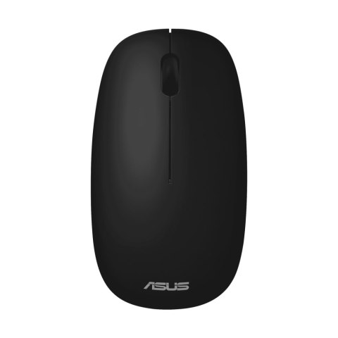 Asus W5000 | Zestaw klawiatura i mysz | Bezprzewodowy | USA | Czarny