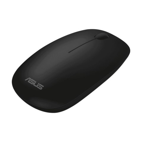 Asus W5000 | Zestaw klawiatura i mysz | Bezprzewodowy | USA | Czarny