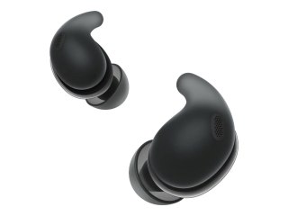 Bezprzewodowe słuchawki z redukcją szumów Sony WF-LS910N LinkBuds Fit, czarny | Sony