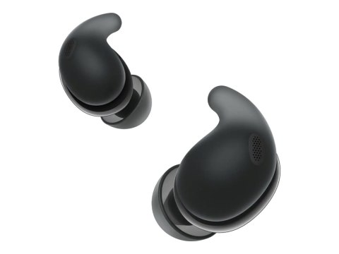 Bezprzewodowe słuchawki z redukcją szumów Sony WF-LS910N LinkBuds Fit, czarny | Sony