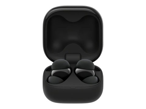 Bezprzewodowe słuchawki z redukcją szumów Sony WF-LS910N LinkBuds Fit, czarny | Sony