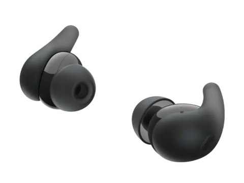 Bezprzewodowe słuchawki z redukcją szumów Sony WF-LS910N LinkBuds Fit, czarny | Sony