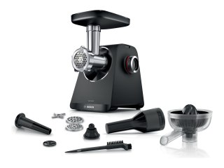 Bosch Food Mincer | MFWS430B | Czarny | Liczba prędkości 2 | Wydajność (kg/min) 2.5