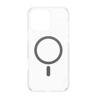CARE by PanzerGlass Case Flagship Black MagSafe iPhone 16 Pro Max | CARE