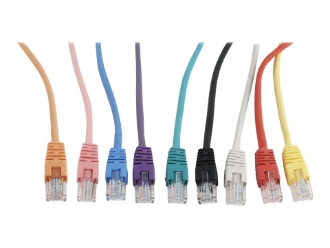 Cablexpert | Patch Cord Cat.5e UTP 0.25m | Black