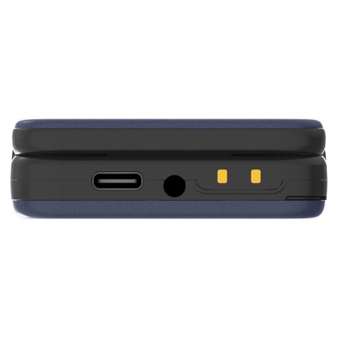 MyPhone Flip LTE (Black) Single SIM 2.8" TFT 240x320/128MB/48MB RAM/SD Card/4G LTE