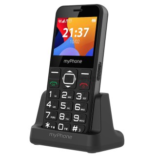 MyPhone | Halo 3 | Black | 2.31 " | IPS | 32 MB | 32 MB | Single SIM | Main camera resolution 0.3 MP | 1000 mAh