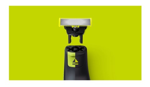 Philips | Ostrza wymienne OneBlade 360, 2 sztuki i zestaw do korpusu | QP624/50