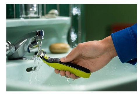 Philips | Ostrza wymienne OneBlade 360, 2 sztuki i zestaw do korpusu | QP624/50
