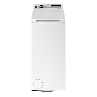 Whirlpool Washing Machine | TDLRB 65242BS EU/N | Energy efficiency class C | Top loading | Washing capacity 6.5 kg | 1200 RPM | 