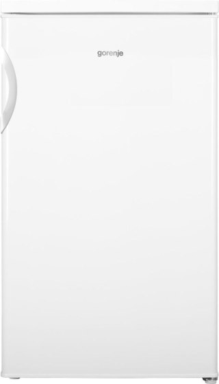 Gorenje | Chłodziarka z zamrażalnikiem | RB492PW | Wolnostojąca | 84,5 cm | Pojemność chłodziarki 107 litrów | Pojemność zamraża